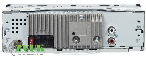 Автомагнитола Pioneer MVH-S100UBA