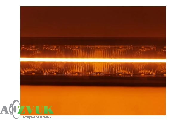 Фары дневного света Starlight SL-3317 дальний свет WHITE + DRL 70W 9000Lm 12/24V (45см)