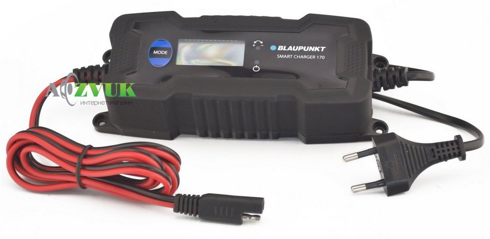  Зарядное устройство Blaupunkt Smart Charger 170