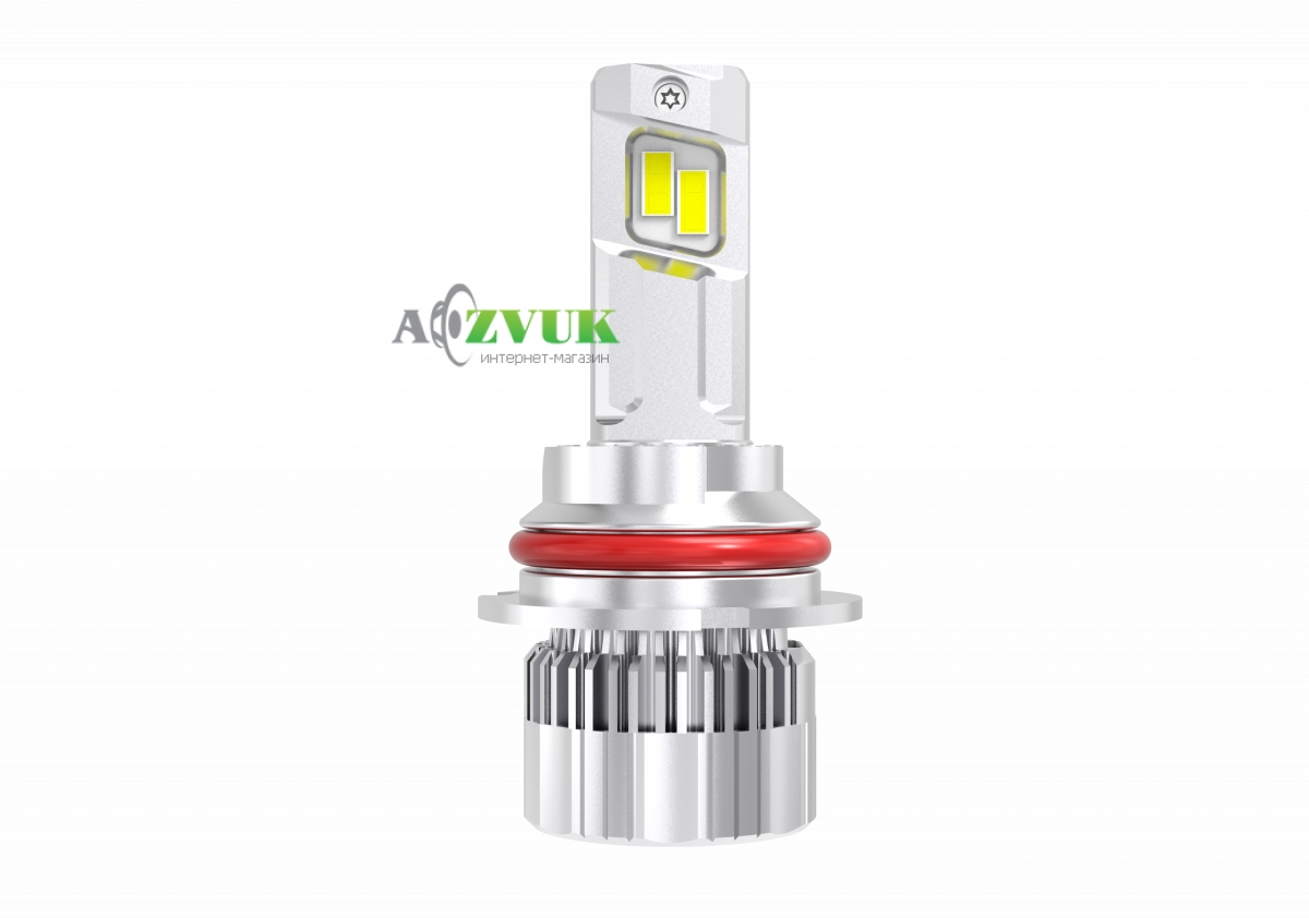 Светодиодные лампы (led) Infolight M1 Dual Canbus 9004 55W