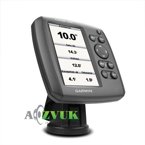 Эхолот Garmin Fishfinder 350c