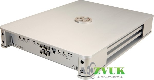 Автомобильный усилитель звука X-program X-D30