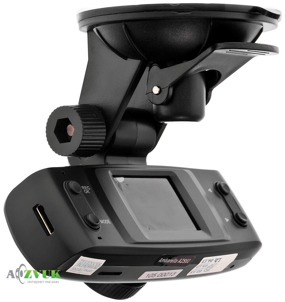 Видеорегистратор CYCLON DVR-105FHD GPS