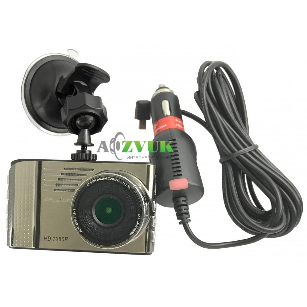 Видеорегистратор Celsior DVR CS-1085