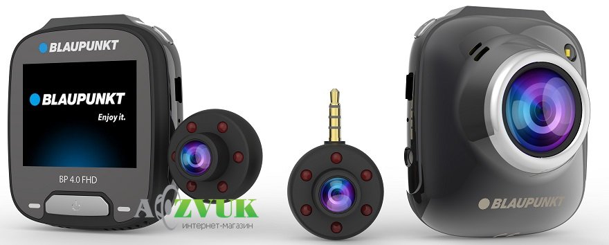 Видеорегистратор Blaupunkt BP 4.0 FHD