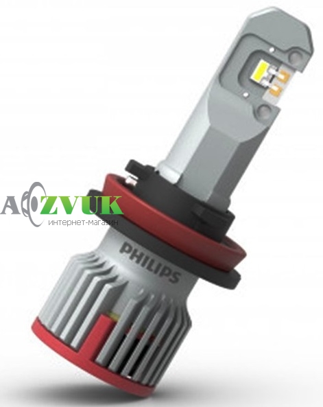 Светодиодные лампы (led) Philips H11 Ultinon Pro9200 +400% 11362U92X2