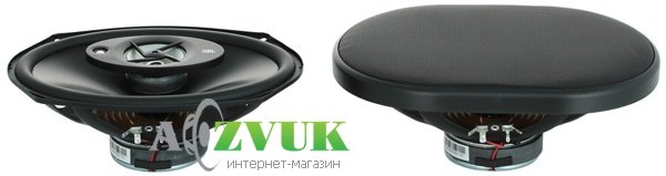 Автоакустика JBL Stage 9603