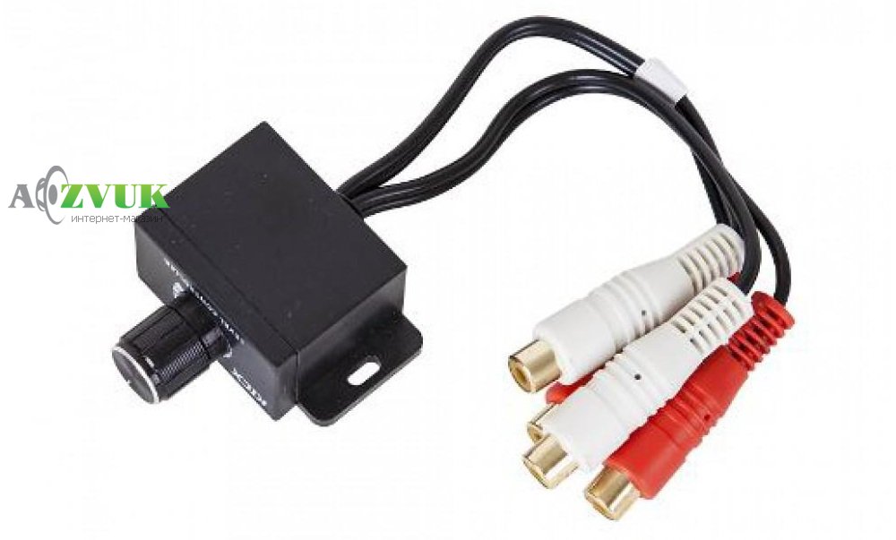  Дистанционный регулятор баса Kicx Sound Civilization SCRCA LC