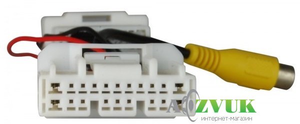  Адаптер для подключения камеры к штатному монитору Mazda 3 AWM CMZ-03