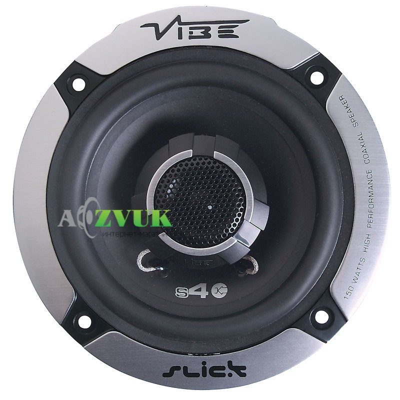 Автоакустика Vibe Sliсk 4 (V5)