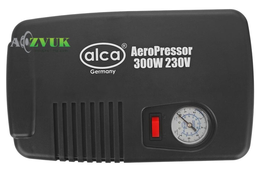  Автокомпрессор ALCA AeroPressor 300W 230V MassAir (228000)