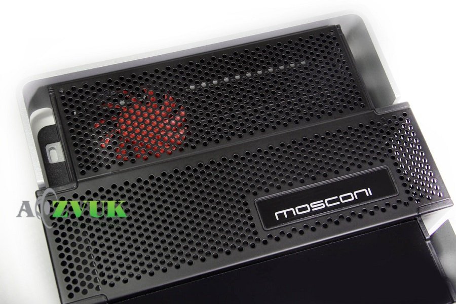Автомобильный усилитель звука Mosconi Gladen Pro 4|10