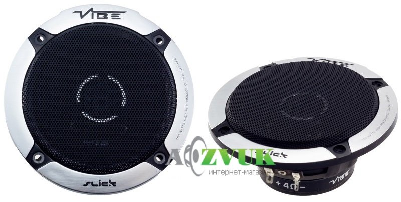 Автоакустика Vibe Sliсk 4 (V5)