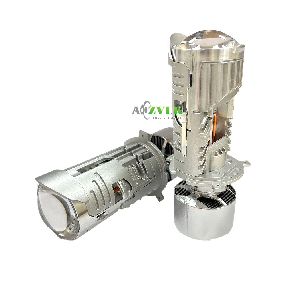 Светодиодные лампы (led) ALed R H4 6000K RH4G02 35/55W