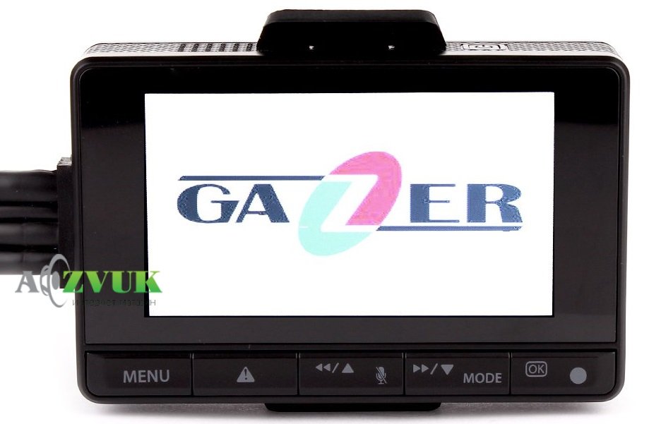 Видеорегистратор Gazer F750w