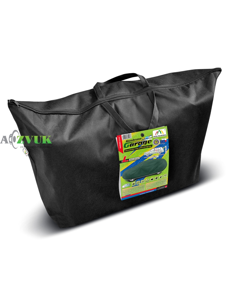 Автомобильный тент Kegel-Blazusiak Membrane Garage L SUV/Off Road зеленый 5-4754-248-3050 (430-460 см)
