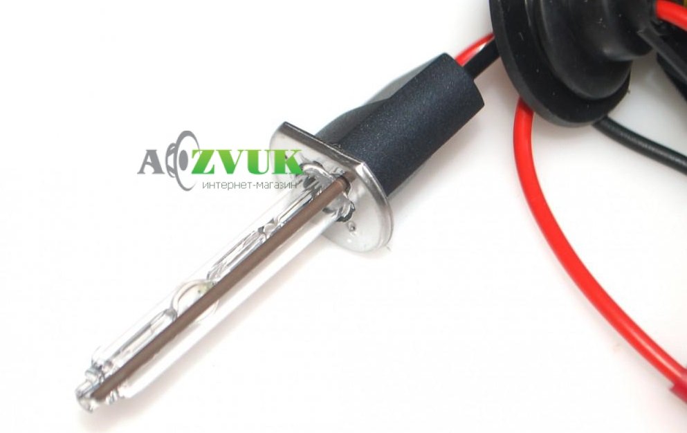  Лампа Baxster PRO H1 5000K 35w ceramic