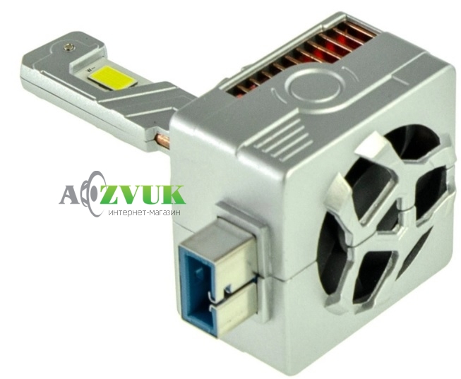Светодиодные лампы (led) Cyclon Type-50 D8 6000K