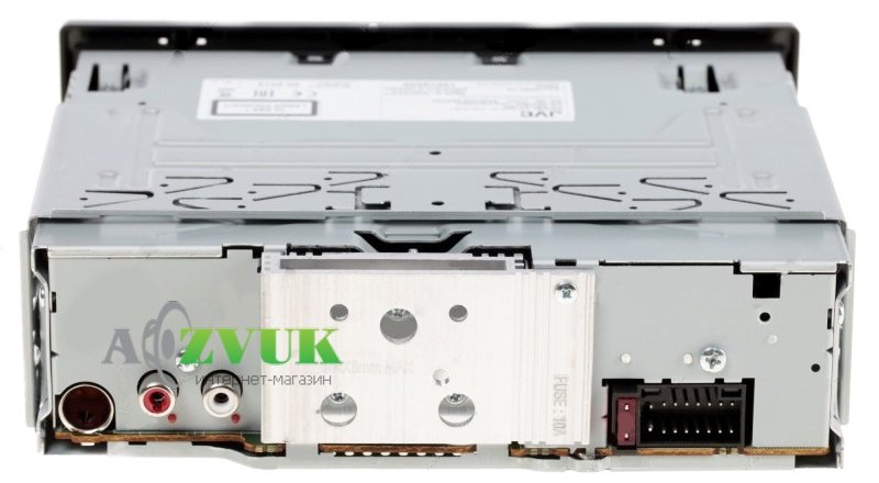 Автомагнитола JVC KD-R461E