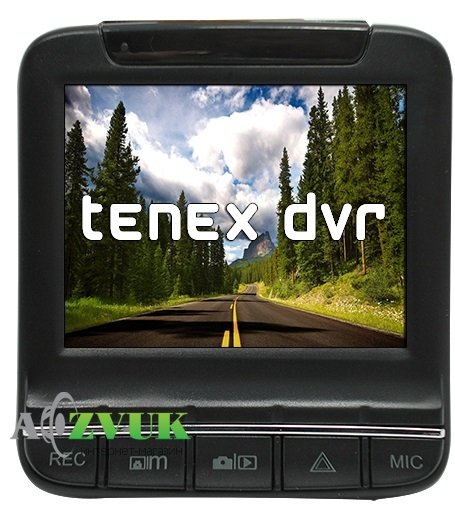 Видеорегистратор Tenex DVR-700 FHD