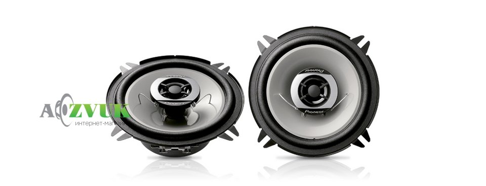 Автоакустика Pioneer TS-G1312i