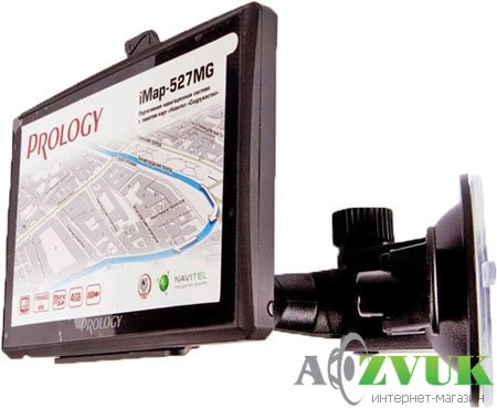 GPS навигатор Prology iMAP-527MG Навител Содружество