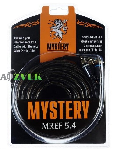  Кабель межблочный Mystery MREF 5.4 5m
