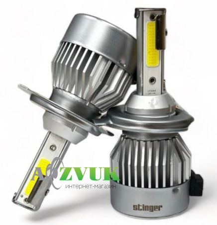 Светодиодные лампы (led) STARLITE ST LED H4 Hi/Low (5500K)