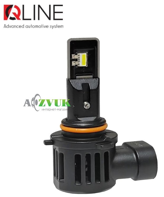 Светодиодные лампы (led) QLine TS Active HB3/9005 5800K