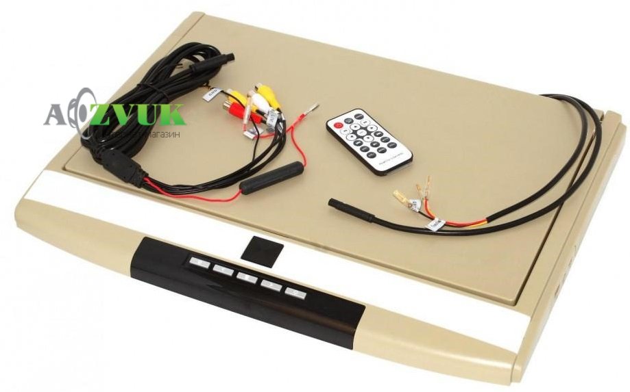Потолочный монитор Klyde Ultra KU-4173HD SE BG бежевый