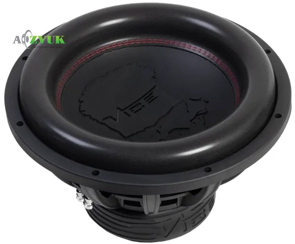Автосабвуфер Vibe BD15D2SPL-V3