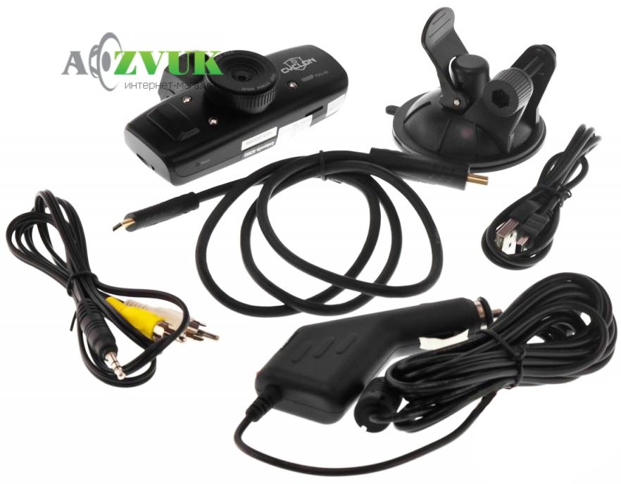 Відеореєстратор CYCLON DVR-103FHD