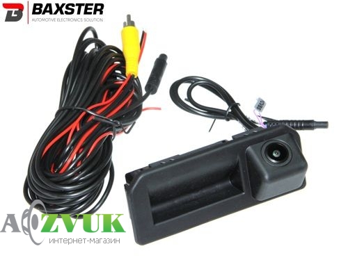 Штатная камера Baxster HDV-5034H DigitalView AHD/TVI Audi/Skoda