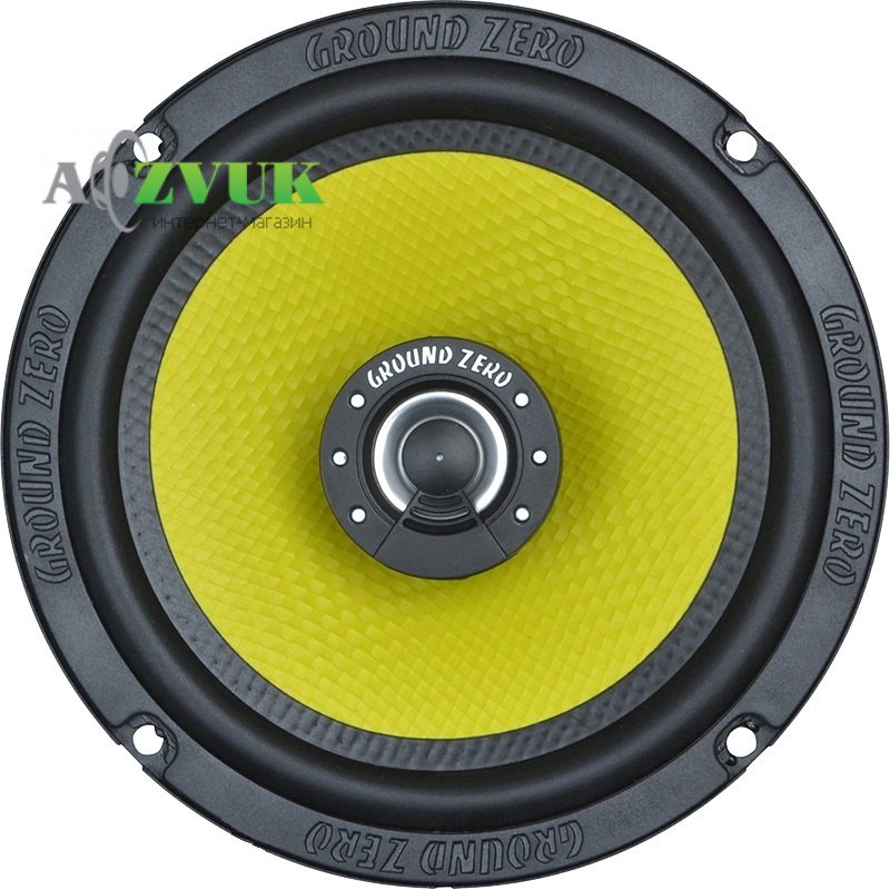 Автоакустика Ground Zero GZTF 6.5X