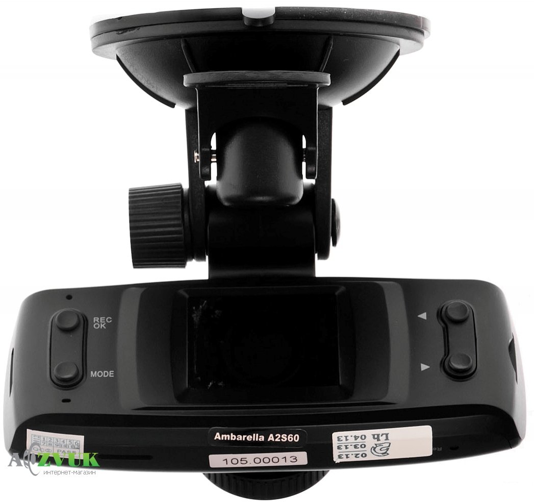 Видеорегистратор CYCLON DVR-105FHD GPS