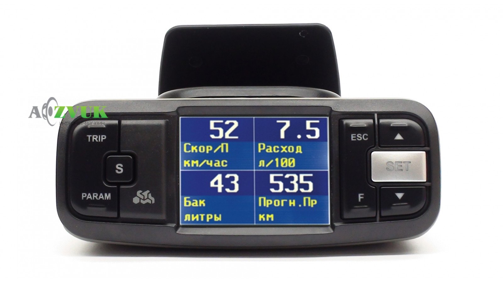 Бортовой компьютер Multitronics VC-731