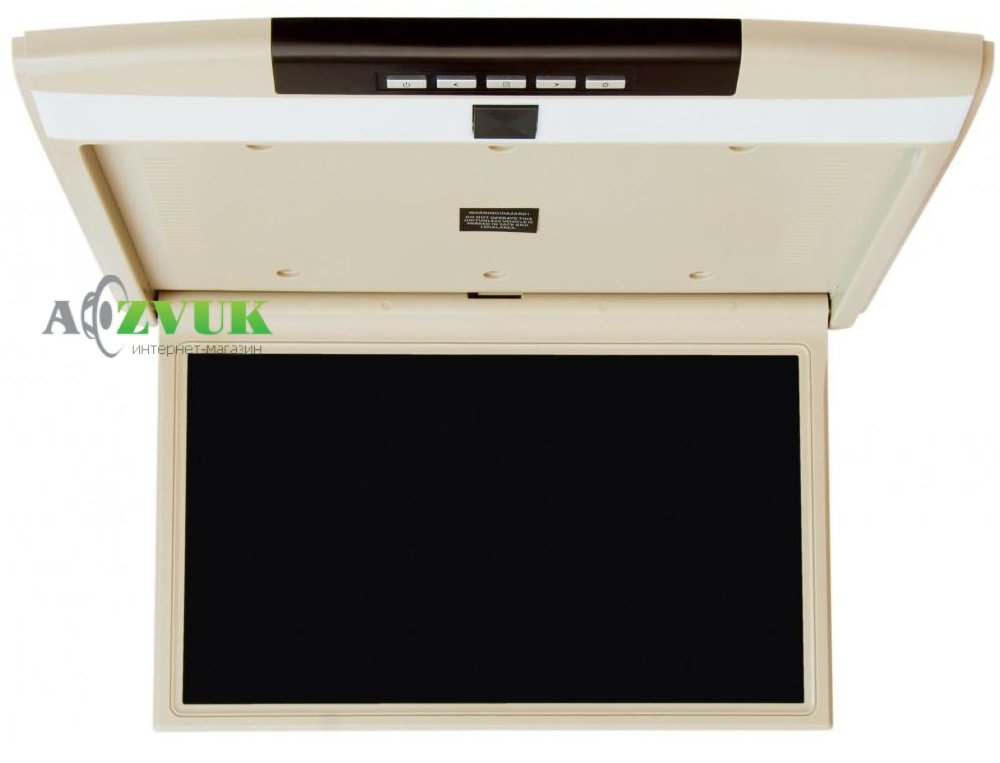 Потолочный монитор TECTOS AV1507FL Beige