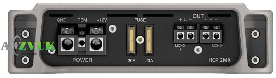 Морской усилитель Hertz HCP 2MX Marine