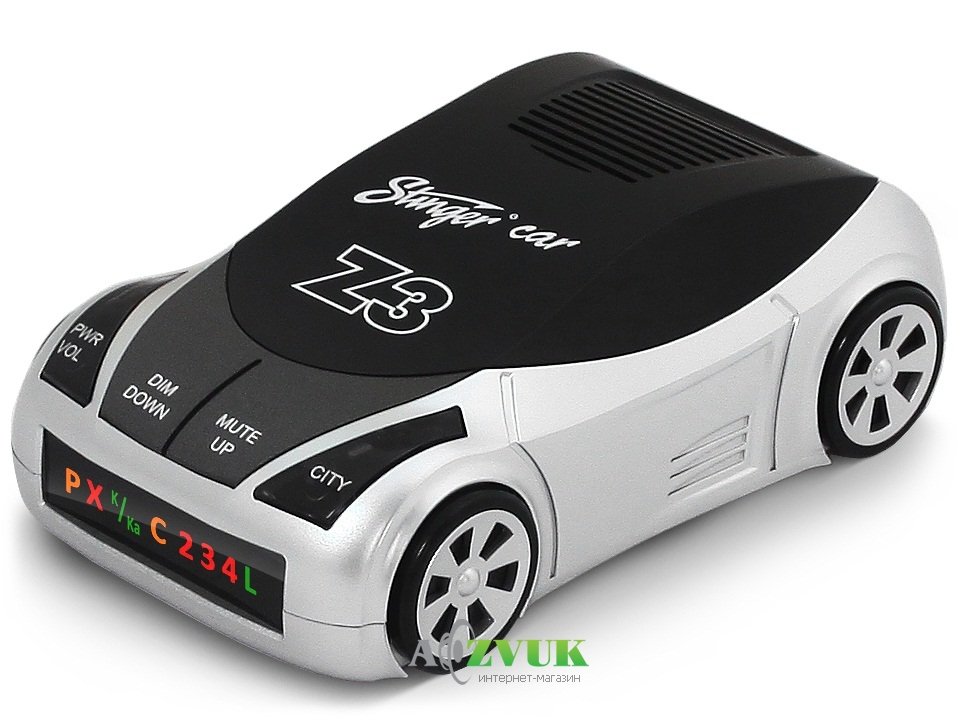 Антирадар Stinger Z3