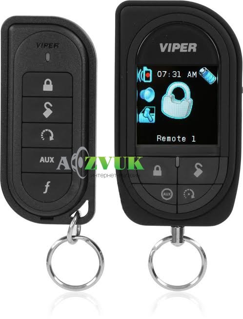 Автосигнализация Viper 5906 Responder HD (5906V)