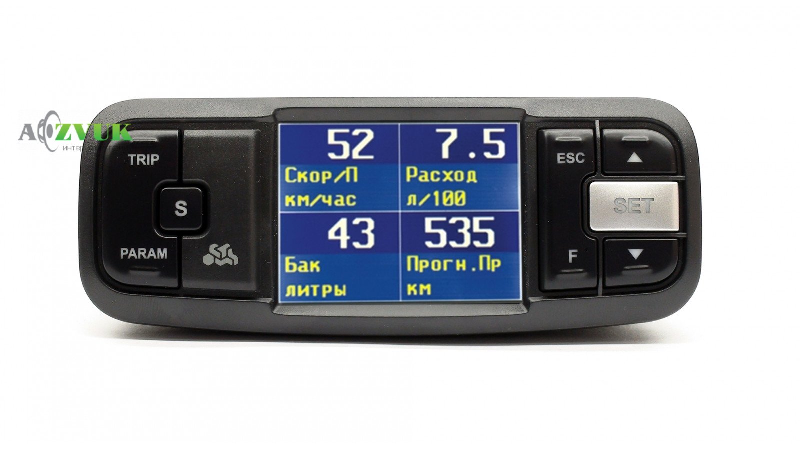Бортовой компьютер Multitronics VC-731