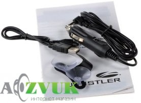 Антирадар Whistler WH-439ST Ru GPS