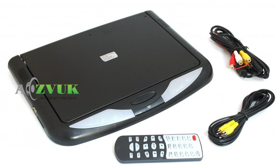 Потолочный монитор Klyde Ultra KU-2111 BL черный