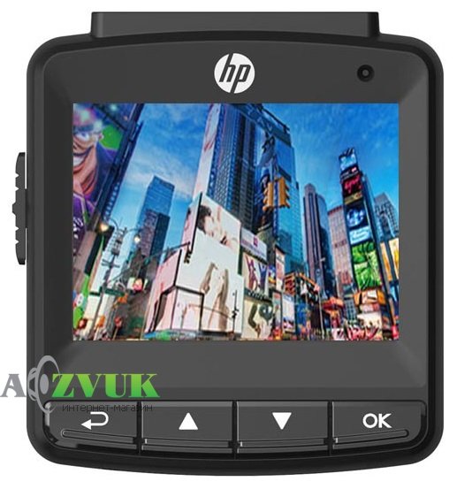 Видеорегистратор HP F330s