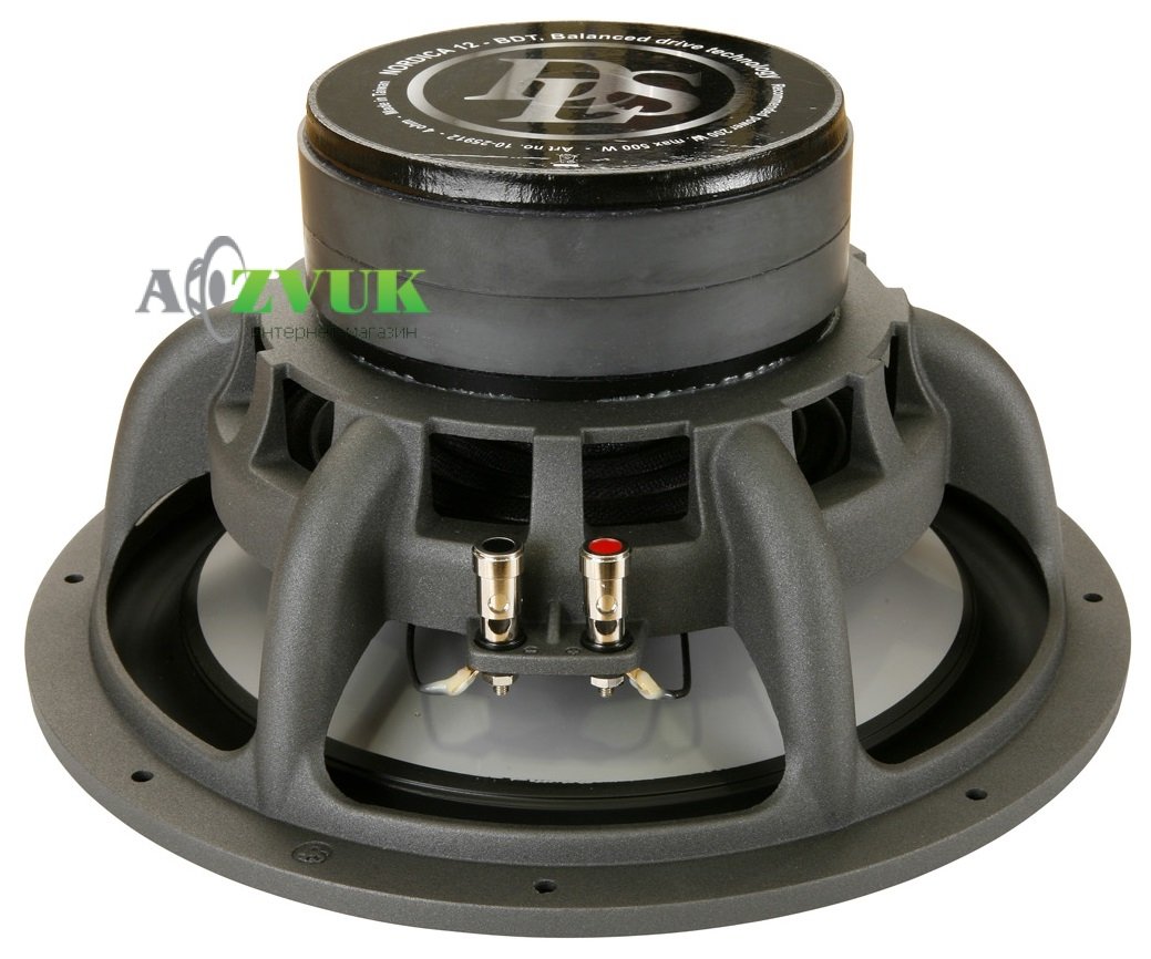 Автосабвуфер DLS Nordica 12
