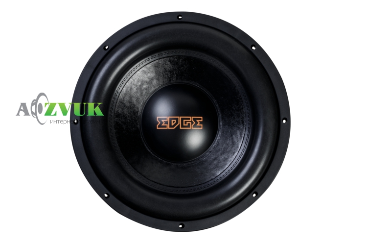 Автосабвуфер EDGE EDB15D2X-E7