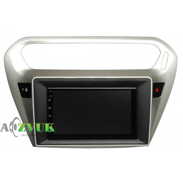 Рамка переходная AWM 781-12-042 Citroen C-Elysse, Peugeot 301