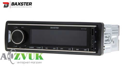 Автомагнитола Baxster BSF-5732BT MulticolorRGB/BT/SWI