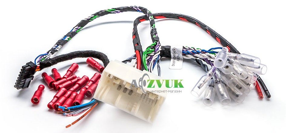  Кабель для подключения усилителя Audison APBMW ReAMP 1 Adapter Cable BMW-42PIN