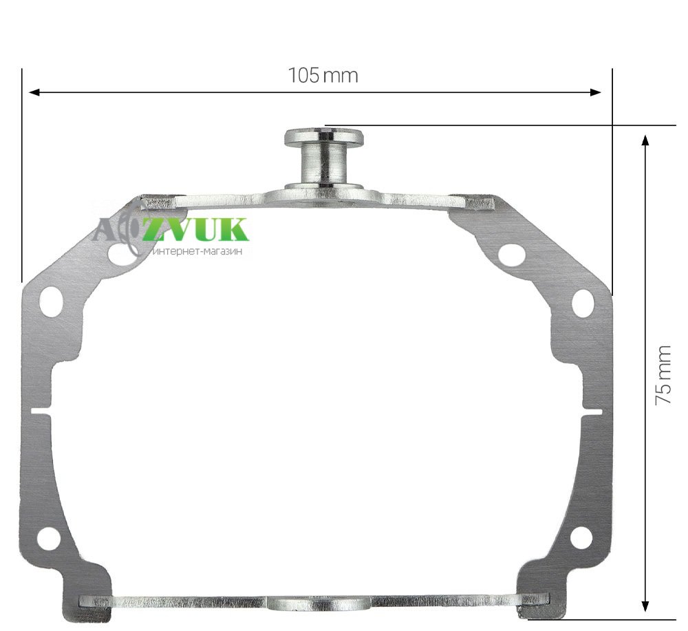  Переходник для линз InfoLight TC-AD-01